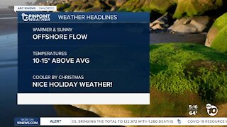 ABC 10News Pinpoint Weather with Jennifer Delacruz