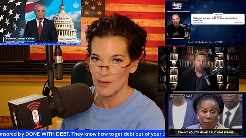 Wendy Bell Radio: PROOF That Joe Biden Got Paid, Dan Bongino, Dr. Steve Turley | EP994