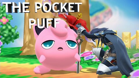 Ryo's Pocket Jigglypuff