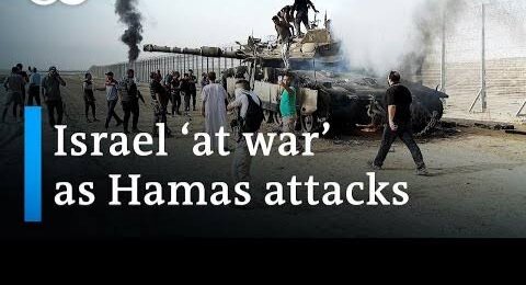 Breaking news: Israel Gaza war update