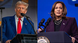 KAMALA TRUMP DEBATE LIVE