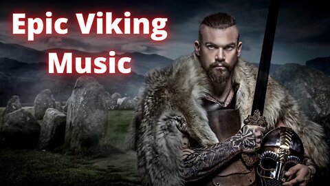 Epic Viking Instrumental Music.