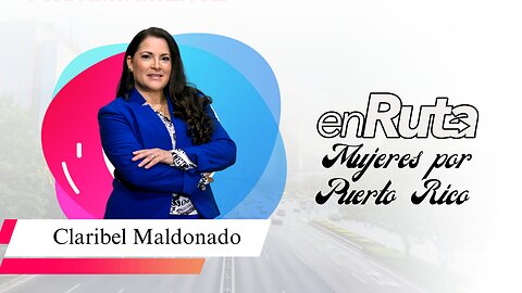 Claribel Maldonado portavoz de Mujeres por PR