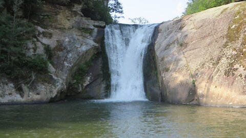 Elk River Falls, North Carolina, Tig Two