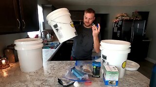 Prepping Made Easy: Long Term Water Storage Part 1