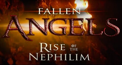 Book of Enoch - Fallen Angels: Rise of the Nephilim by Trey Smith (audio breaks for 5 min)