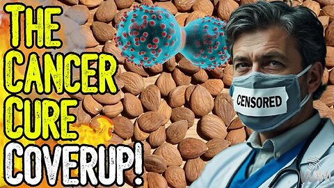 IMPORTANT: CANCER CURE COVERUP! - Debunking Big Pharma ATTACKS On Apricot Seeds With John Richardson