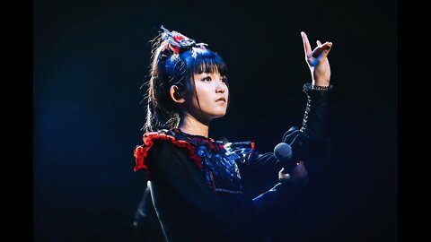 BABYMETAL - Suzuka Nakamoto - Akumu no Rondo