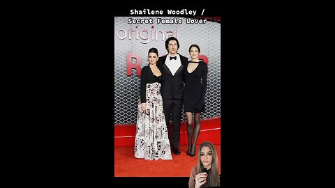 Shailene Woodley / Secret Female Lover