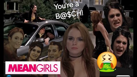 Mean Girls (2004) A Straight Man's Point of View (Part 13)