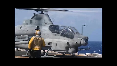 USS Essex Underway Operations in the South China Sea