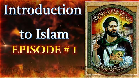 Introduction to Islam facts versus fiction #1