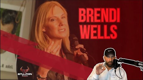 Brendi Wells on How They're Going After our 2nd Amendment