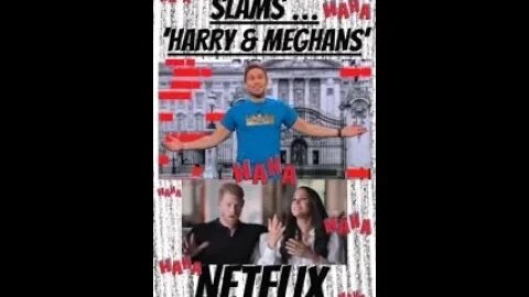 🔎 ‘RUSSELL HOWARD’ DEBUNKS ‘HARRY & MEGHAN’S’ NETFLIX DOCUMENTARY!! OMG! SOOO FUNNY & SOOO TRUE!! 🤣🤣