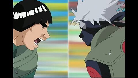 Kakashi vs Gaye | funny match