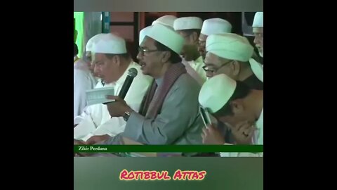 Dzikir Rothib Al Attas dan Asmaul Husna