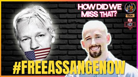 Assange Updates: CIA Agent CONVICTED, Billboards, DC Event Oct 8th | from How Did We Miss That #47