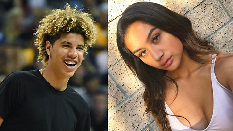 Meet LaMelo Ball's SUPER Cute Girlfriend, Ashley Alvano