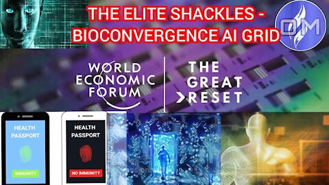 The Elite Shackles Bioconvergence AI Grid