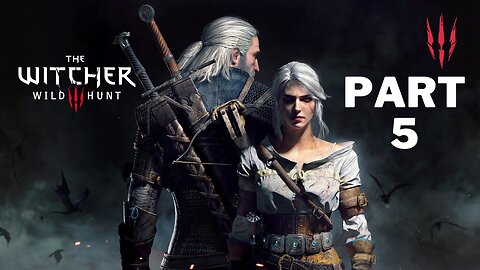 Witcher 3: Wild Hunt part 5