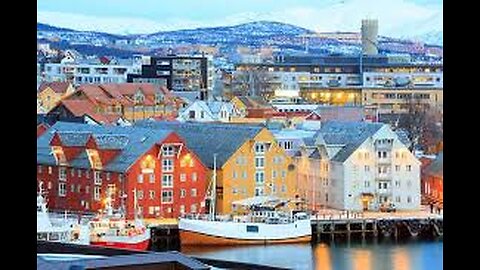 25 best places to visit in Norway