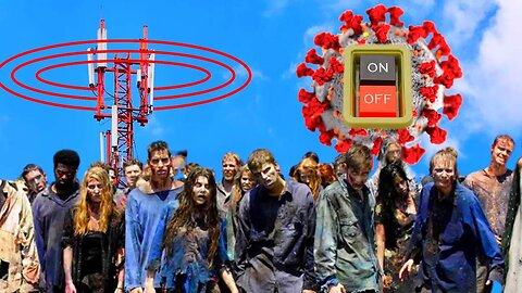 Emergency Broadcast System ZOMBIES!