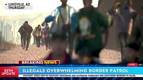 REPORT: CARTELS RUNNING ADULT MALE ILLEGALS IN MILITARY UNIFORMS ACROSS U.S. BORDER