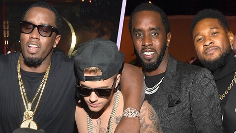 Shocking Footage Diddy’s Alleged Satanic Ritual Exposed!