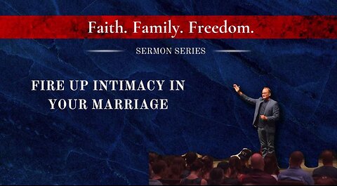 Fire Up Intimacy in Your marriage