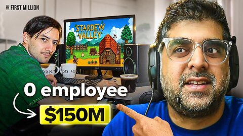 13 Businesses Making +$1,000,000/Year With 0 Employees