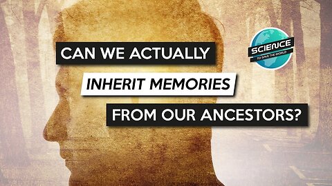 Ancestral Memory/Trauma/Karma FOUND in the Collective Unconscious—SCIENTIFIC PROOF! What Have Your Ancestors Passed on to You.. What are YOU Passing on to YOUR Children and Children’s Children? #DoTheInnerWork