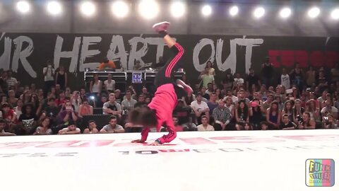 FSTV | Eurobattle 2014 | 2v2 BGirls | Final | Elettra & Xannah vs Eddie & Terra20