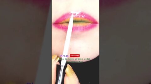 Lip Art Lip Swatches Lip Design #shorts #viral #trending #shortvideo #grwm #makeup #fyp