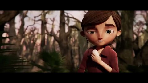 Evangeline - Animated Short Film (2019)