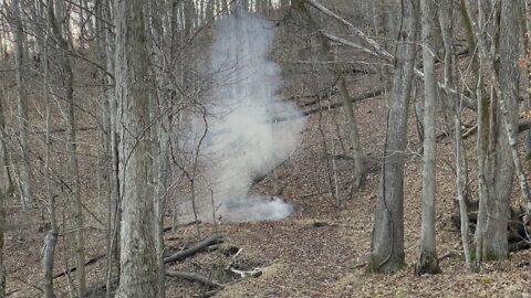 PRODUCT TESTING: Tannerite Exploding Targets