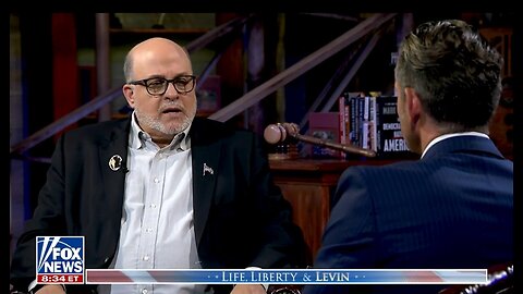 Mark Levin: What Does The Democrat Party Love About America?