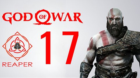 God of War (2018) Full Game Walkthrough Part 17 - No Commentary (PS5)