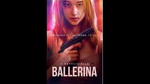 BALLERINA OFFICIAL TRAILER - (2023) #jeonjongseo #netflix #mystery #koreanmovies #action #thriller