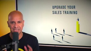 Selling in a Recession #3 - Sales Training Upgrade