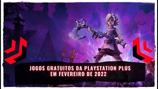 PlayStation Plus Fevereiro 2022 (Jogos Gratuitos para Assinantes da PS Plus)