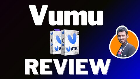 Vumu Review 🔥 Create personalized videos for cold-outreach...easily!