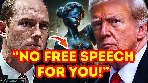 🚨LIVE BREAKING🚨Trump's Free Speech Defense in Fani Willis Georgia Case REJECTED! Full Analysis