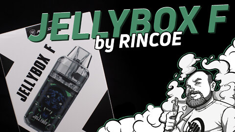 Rincoe JELLYBOX F | Новая желейка