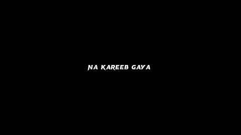 na kareeb Gaya 😣❤️‍🩹 || please like karo 🥺🙏🏻 ||