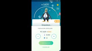 Live de Pokémon GO