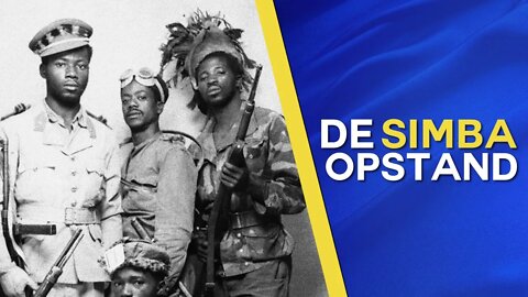 De simba Opstand - Documentaire over de Congo Crisis