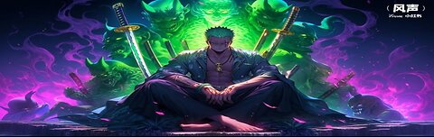 One Piece「AMV」King of hell - Roronoa Zoro - Warriors