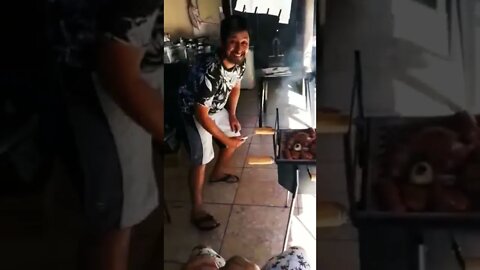 se não mata engorda churrasco #shorts