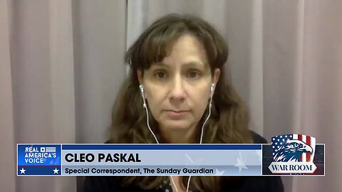 Paskal: China Has Won The Modern-Day Battle Of Guadalcanal Through Political Warfare & Infiltration.