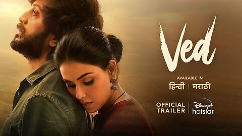 Ved | Official Hindi MOVIE | 28th April | DisneyPlus Hotstar | ved movie 2023 #movie #newmovie